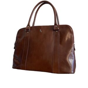 Ashwood Brown Leather Bag
